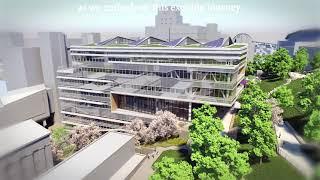 Pitt Student Affairs | Campus Recreation and Wellness Center Animated Tour