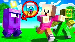 MORPH PRANK AN MEINEN FREUNDEN!  - Minecraft Freunde 2