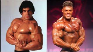 Lou Ferrigno vs Wesley Vissers(2024 Arnold Classic)