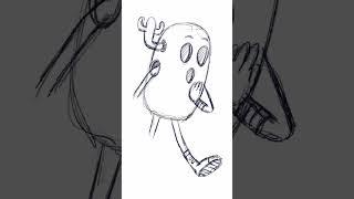 How to draw Penny Fitzgerald from Gumball #drawingcartoons #cartoon #cartoonnetwork