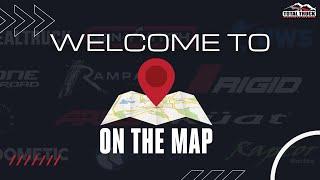 On the Map by Total Truck Centers