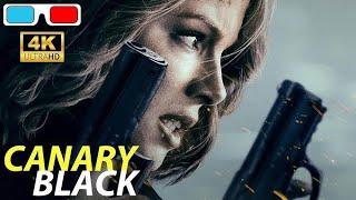 CANARY BLACK Trailer (2024) Kate Beckinsale | KinoGo