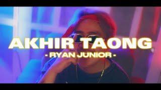 AKHIR TAONG NGANA BAHUGEL TAONG BARU GANTI BARU - RYAN JUNIOR [OFFICIAL MUSIC VIDEO] @EMTEGEMUSIC