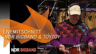 Livemitschnitt: TOYTOY & NDR Bigband | NDR