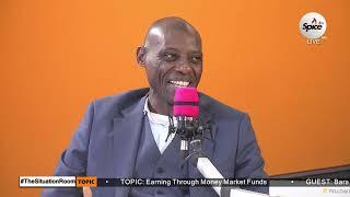 Money Market Funds: How To Make Your Money- Barack Obatsa, Britam