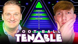 FOOTBALL TENABLE Vs @angryginge13