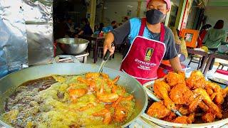 100 Hours in Thailand  Epic THAI STREET FOOD in Phuket, Chiang Mai & More!