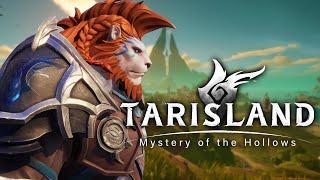 Ein neues MMORPG | Charaktererstellung #01 | TARISLAND Gameplay