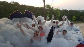 Freedom Foam Dance Fun 720p