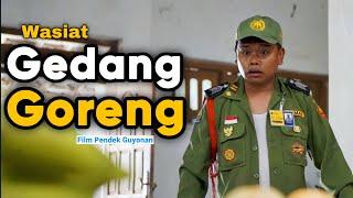 WASIAT GEDANG GORENG || EPS 121