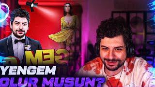 HYPE | YENGEM OLUR MUSUN? 2 @AyniSinemalar VİDEOSUNU İZLİYOR! | Alper Rende