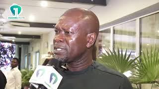 Interview with C.K Akonnor on Black Stars, Otto Addo and Ghana's bad pitches