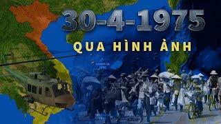 Sự kiện 30-4-1975 qua hình ảnh - Tomtatnhanh.vn