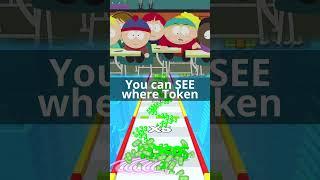 South Park SCHOOL SH**TING!?  #southpark #game #shorts (Season 22 Episode 1)