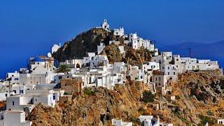 Serifos Greece Serifos Town (Chora) - AtlasVisual