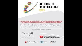 Coloquios IB | Gemelos Digitales del Cerebro asistidos por IA