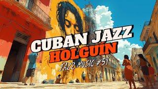 HOLGUÍN Rhythms - Cuban Jazz Fusion (Vol. 9) VLSC's Instrumental Series 