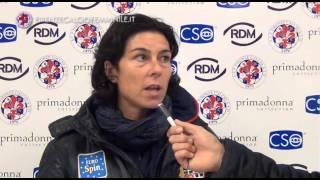 PRIMADONNA FIRENZE - TORRES SERIE A CALCIO FEMMINILE 11a GIORNATA 2012/13 - Tesse