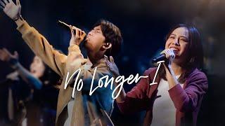 No Longer I | New Creation Worship