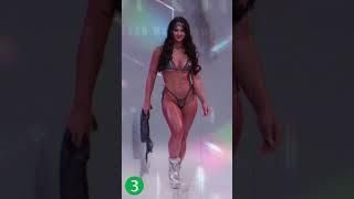 Most Beautiful Women In The World |  Kerolay Chaves & More