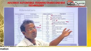 ABBREVIATION REEL Free Training on BS 4 BS 6 In Bhubaneswar For More Call On 8093777702 bs4vsbs6