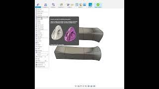 Fusion 360 Quick Tip | Advanced Form Edge Control #fusion360