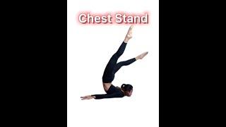 Chest Stand - Dance Tutorial