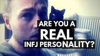 Five Signs You Are NOT A Real INFJ