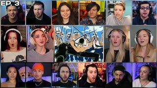 One Piece Episode 3 Reaction Mashup