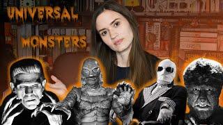 RANKING EVERY UNIVERSAL MONSTER MOVIE