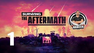 Çok Zor Bir Maceraya Atılıyoruz!! - Surviving the Aftermath - Bölüm 1