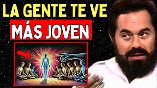 El Significado ESPIRITUAL de Por Qué Aparentas MENOS Edad de la que Tienes | Jacobo Grinberg