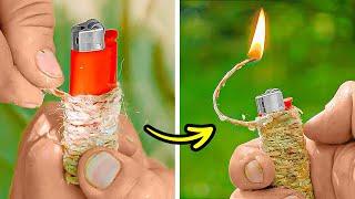 Useful Life Hacks For The Next Camping Trip