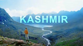 Tarsar Marsar Trek - Kashmir | Reaching BASE CAMP | EP2 | Ankit Bhatia