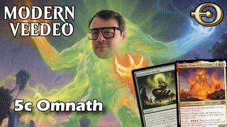 Omnath is back in Modern with Green Sun's Zenith! | Modern | MTGO