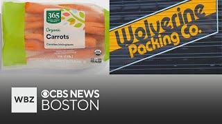 What to know about the recent carrot and beef recalls