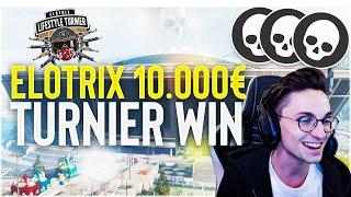 Warzone: 1st Place 10.000€ ELoTRiX Turnier