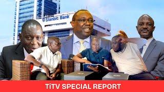 KASUKU GOES BARE KNUCKLES ON RELEASED AG SSEMAKULA OVER LUSEKE AS EDDY SSENDI APPLAUDS STANBIC