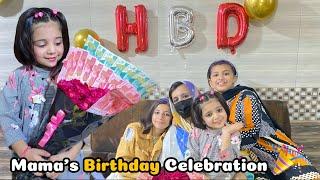 Mama ko Birthday Surprise dia  | Mystery Box ready kiya Mama k liye  | Atifa Cookie