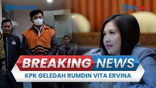 BREAKING NEWS: KPK Geledah Rumdin Kader PDIP Vita Ervina di Kalibata, Buntut Kasus SYL