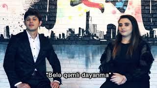 Murad Laçınlı & Almaxanım Əhmədli - Belə Qəmli Dayanma