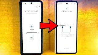 How To Transfer Data from OLD Android to NEW Samsung Galaxy!