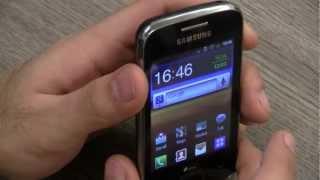 Galaxy Y Duos GT S6102 Unboxing, Specs and Quick Review