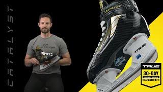 All-New TRUE Skates | Catalyst | True Temper Hockey