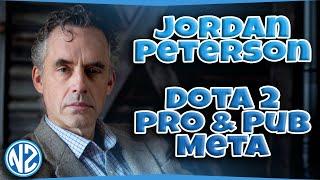 Jordan Peterson - The Meta Game | Dota 2 interpretation by Navetz
