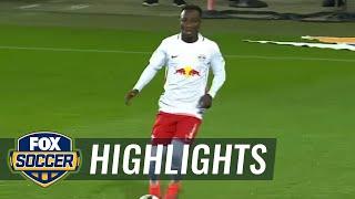 SC Freiburg vs. RB Leipzig | 2016-17 Bundesliga Highlights