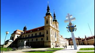 Velehrad (CZ) Bazilika Nanebevzetí Panny Marie a sv. Cyrila a Metoděje -zvony / Bells / Glocken