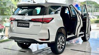 2025 Toyota Fortuner Legender - 2.8L Luxury SUV!