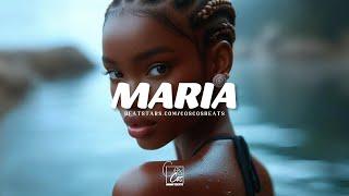 (Free) Afrobeat Instrumental 2024 Burna Boy Ft Rema Type Beat "MARIA" Afrobeat Type Beat