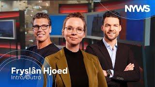 Omrop Fryslân - Fryslân Hjoed - Intro/Outro (2022)